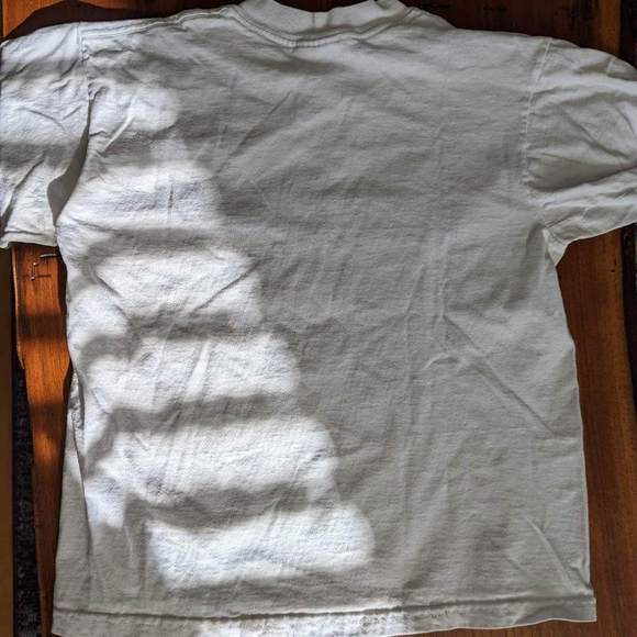 Ladies xxs Great Big Sea Canadian folk t shirt - Picture 3 of 4